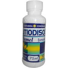 LITIODISOL YUMEL EXT. 75 ML COHO