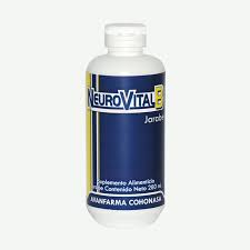 NEUROVITAL B ANTES  VITA STRESS 280ML