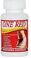 ONE RED C/60 CAP COHONASA