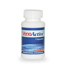VENO ACTIVE  C/ 60 CAP. COHONASA