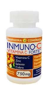 VITAMINA C CON 90 CAP COHO