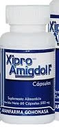 XIPRO AMIGDOL 60 CAPS COHO