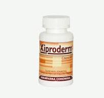 XIPRODERM COHONASA C/ 60 CAPS.