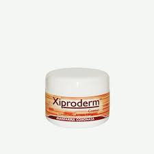 XIPRODERM CREMA 120GRS