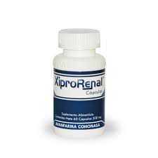 XIPRORENAL C/60 CAP. COHONASA