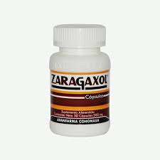 ZARAGAXOL COHONASA 60 CAPS