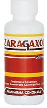 ZARAGAXOL EXTRACTO 75ML COHO