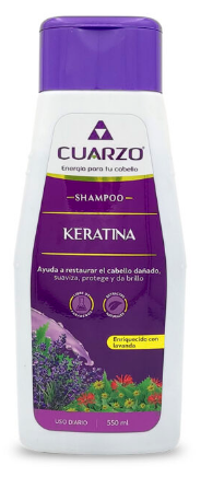 ACONDICIONADOR CHILE 550 ML CUARZO