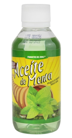 ACEITE DE MENTA 120 ML ROBLE