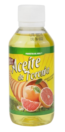 ACEITE DE TORONJA 120ML ROBLE