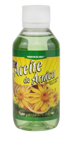 ACEITE DE ARNICA 120 ML DEL ROBLE