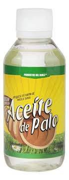ACEITE DE PALO  120ML ROBLE