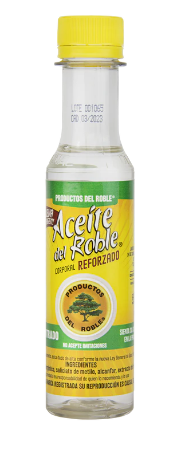 ACEITE DEL ROBLE REFORZADO 150ML