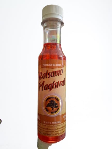 BALSAMO MAGISTRAL 150ML ROBLE