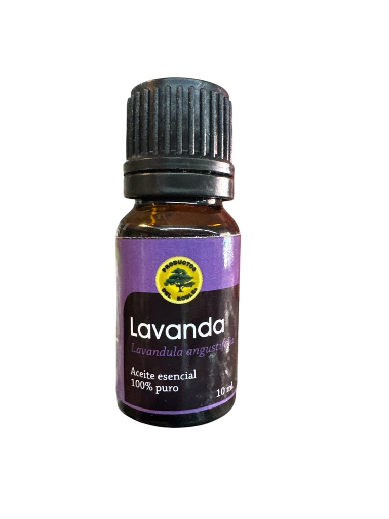ESENCIA DE LAVANDA 100 % PURO10 ML