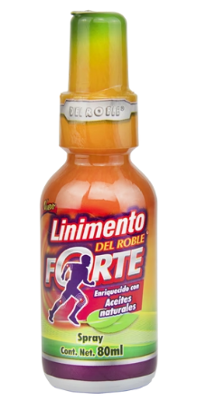 LINIMENTO DEL ROBLE 80 ML ROBLE