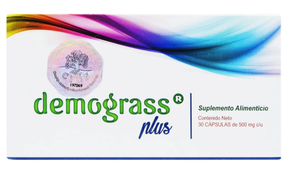 DEMOGRASS  PLUS 30   CAPS