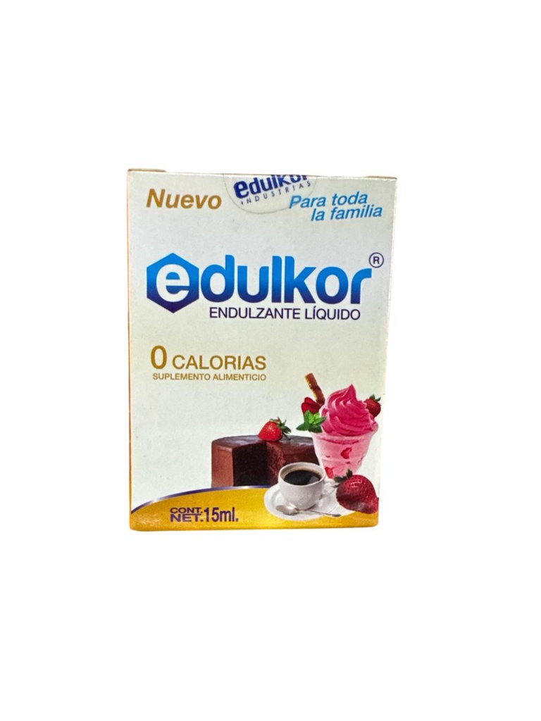 EDULKOR 15ML