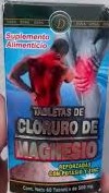 CLORURO DE MAGNESIO 60  CAJA AZUL DINA