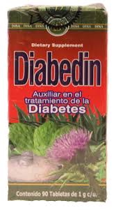DIABEDIN 90 TAB DINA
