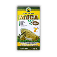 MACA CON 90 TAB  DINA