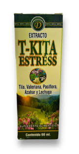 T KITA ESTRESS 60ML DINA