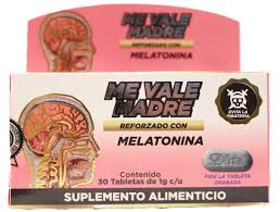 VALERIANA CAP  CON MELATONINA DINA