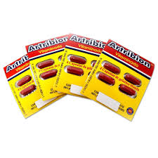 ARTRIBION SOB C/4 CAP