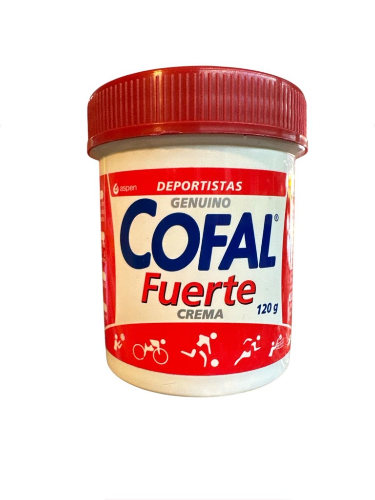 COFAL FUERTE 120GRS