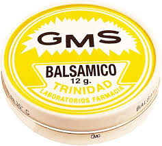 GMS POMADA AMARILLA 12 GRS