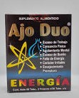 AJO DUO ENERGIA 60 TAB 2 FCOS