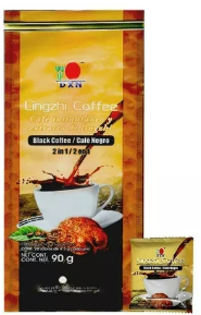CAFE GANODERMA 2 EN 1 SOBRE DXN