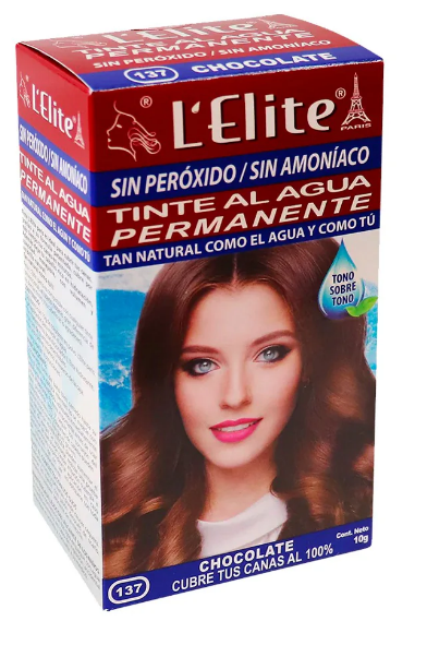TINTE ELITE CHOCOLATE  137