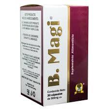 BODY MAGI C/30 CAP 2020