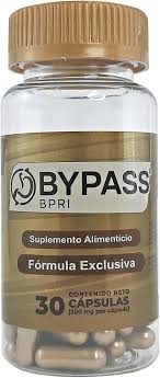 BYPASS CON 30 CAP CAFE B PASS