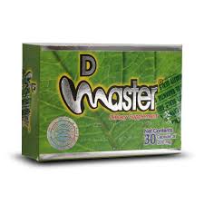 D MASTER C/30 CAP