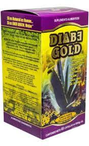 DIABE GOLD C/60 CAPSULAS