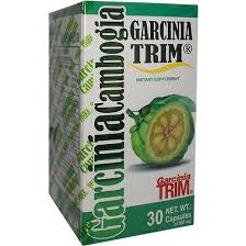 GARCINIA GAMBOGIA  C/30 CAP. TRIM