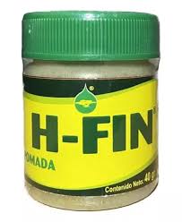 H-FIN POMADA 125 GRS