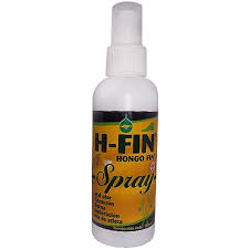 H-FIN SPRAY 150 ML