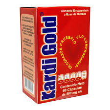 KARDI GOLD 60 CAPS 