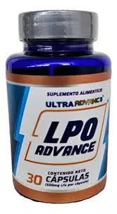 LIPO ADVANCE 30 CAP