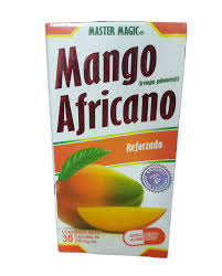 MANGO AFRICANO  C/30 CAP  MAGIC