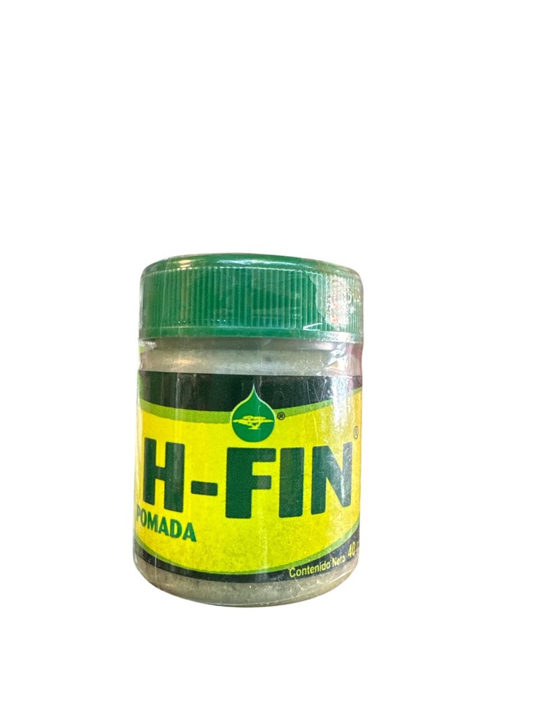 POMADA HONGO-FIN 40 GRAMOS