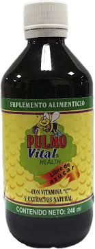 PULMO VITAL DIAB CERO AZUCAR