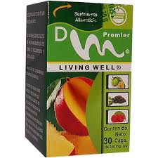 D M PREMIER  30 CAP LIVING GREEN