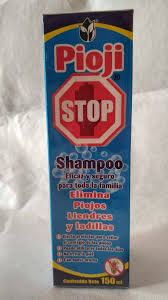 PIOJI STOP 150ML  SHAMPOO