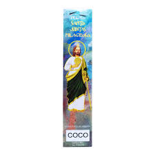 INCIENSO COCO 20 VARITAS S JUDITAS