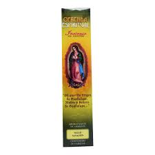 INCIENSO SALUD Y SANACION 20 VARITAS