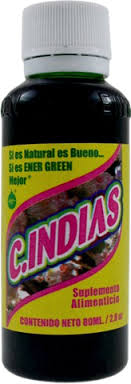 CASTAÑO DE INDIAS EXT 80 ML ENER